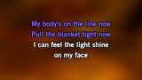 Video Karaoke The Line (epic dark orchestral) - Arcane