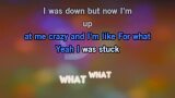 Up! Karaoke - Forrest Frank