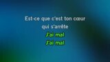 C'est pas comme ça Karaoke - Lara Fabian