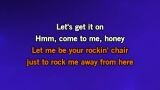 Karaoké Rockin' Chair - Gwen McCrae