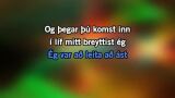 Karaoké Þú komst við hjartað í mé - Hjaltalín