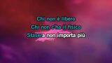 Video Karaoke TU CON CHI FAI L'AMORE - The Kolors - Karaoke Canzoni