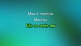 Karaoké Mentira - João Pedro Pais