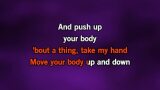 Karaoké Push Up (original) - Freestylers