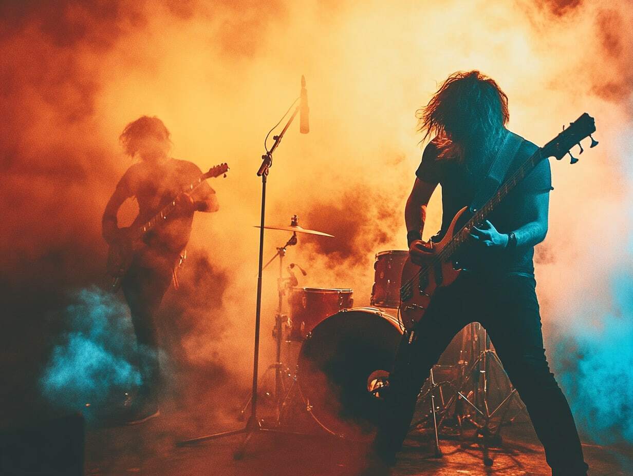 Understanding Stage Presence