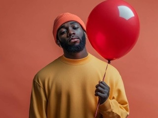 Balloon - Tyler, The Creator - Custom Backing Track - Karaoke Version