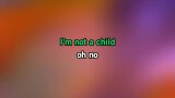 Video Karaoke Beautiful Child - Fleetwood Mac - Karaoke Canzoni