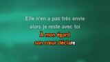 Karaoké Ma chérie - Stéphane