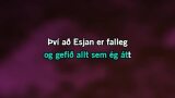Karaoké Esjan - Bríet