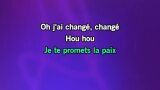 J'ai changé Karaoke - Kendji Girac