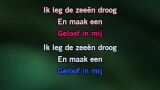 Video Karaoke Liedje Kom Wat Dichterbij - Regi