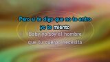 Video Karaoke La morocha - Luck Ra