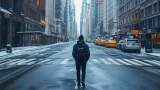 Englishman in New York