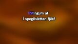 Karaoké Stingum Af - Mugison