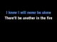 Another in the Fire Karaoke - Hillsong United
