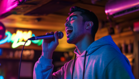 Sänger-Rotation: Ein neues exklusives Feature für müheloses Karaoke-Hosting