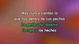 Video Karaoke Dormir soñando - El Gran Silencio