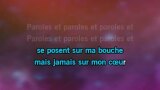 Karaoké Paroles - Yann Muller