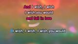 I Wish You Would Karaoke - Mackenzie Carpenter