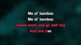 Me Ol' Bamboo Karaoke - Chitty Chitty Bang Bang (1968 film)