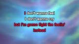 Singen LoveDrug Karaoke - Lady Gaga - MP3 Karaoke