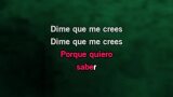 Video Karaoke Dime ven - Motel
