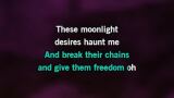Karaoké Moonlight Desires - Lawrence Gowan