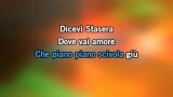 Singen Dimenticarsi alle 7 Karaoke - Elodie - MP3 Karaoke