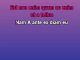 Jump - Aangepaste karaokevideo - Tyla