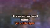 Hard Fought Hallelujah (feat. Jelly Roll) Karaoke - Brandon Lake