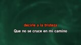 Bajo el agua Karaoke - Manuel Medrano
