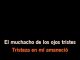 Ojos Tristes Karaoke - Selena Gomez