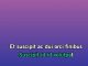 Ojos Tristes - Custom Karaoke - Selena Gomez