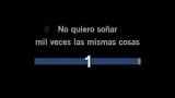 Video Karaoke Trátame Suavemente (en vivo) - Soda Stereo