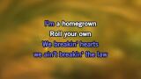 Video Karaoke Bell Bottoms Up - Lainey Wilson - Karaoke Canzoni