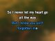 Just in Case Karaoke - Morgan Wallen