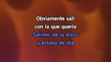 Karaoké VOY A LLeVARTE PA PR - Bad Bunny