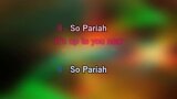 Karaoké Pariah - Steven Wilson