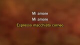 Espresso Macchiato Karaoke - Tommy Cash