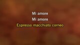 Video Karaoke Espresso Macchiato - Tommy Cash - Karaoke Canzoni