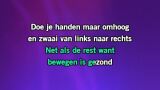 Video Karaoke Liedje Bewegen is Gezond - Kinderen voor Kinderen