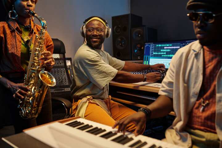 Essential Tools for Creating Backing Tracks