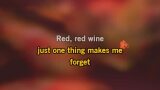 Karaoké Red Red Wine (radio edit) - UB40
