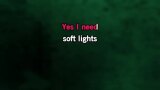 Karaoké Soft Lights and Hard Country Music - Moe Bandy