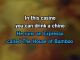 The House of Bamboo Karaoke - Andy Williams