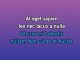 The House of Bamboo - Custom Karaoke - Andy Williams