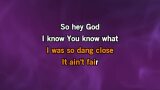 Karaoké Let Him in Anyway - Blake Shelton