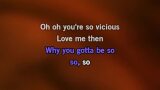 Karaoké Vicious - Sabrina Carpenter