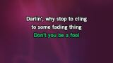 Video Karaoke Don't Worry 'Bout Me - Frank Sinatra - Karaoke Canzoni