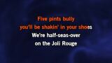Karaoké Joli Rouge - The Dreadnoughts